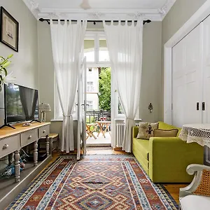 Parkowa 1902 Apartament