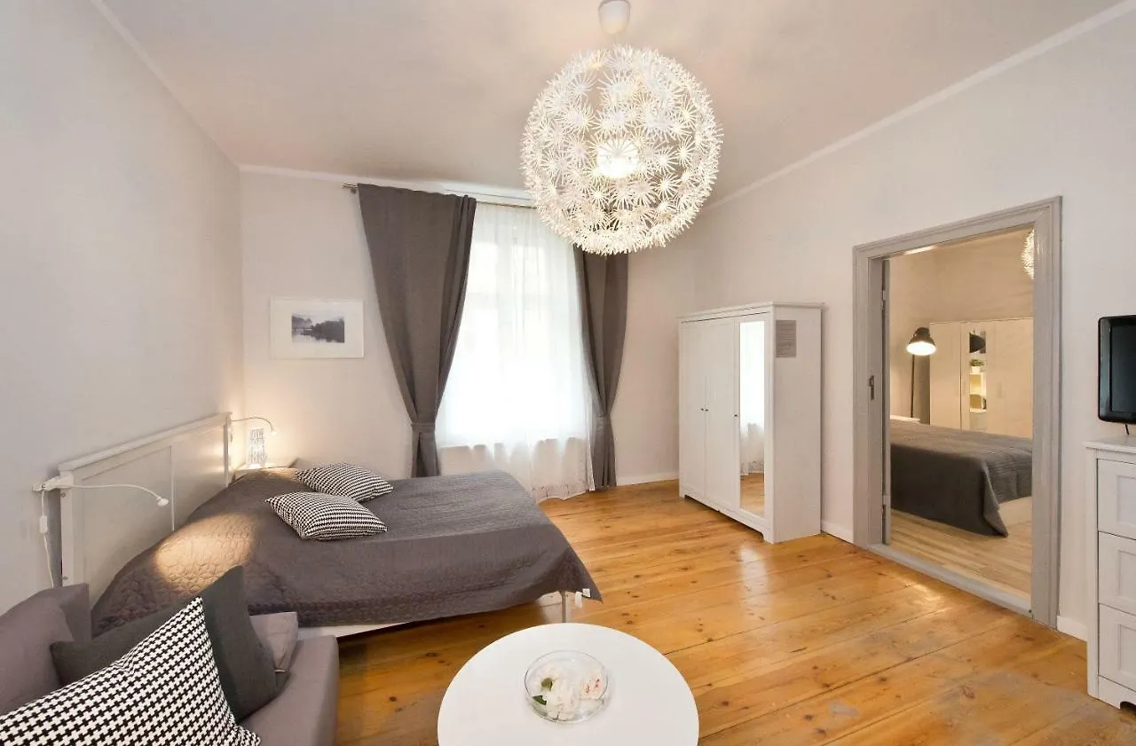 Pulse Centre Apartment 600M Beach Sopot Poland