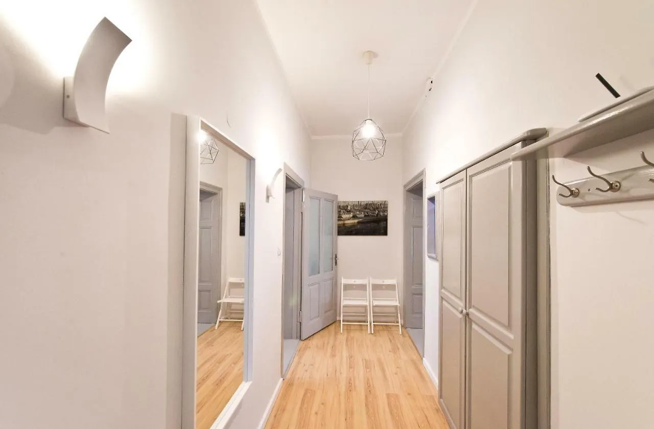 Pulse Centre Apartment 600M Beach Sopot