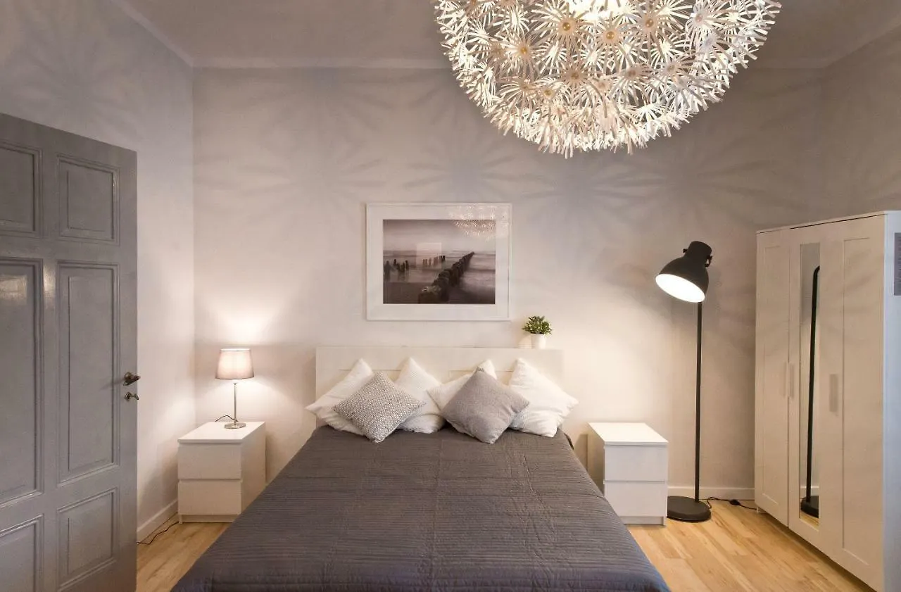 Pulse Centre Apartment 600M Beach Sopot